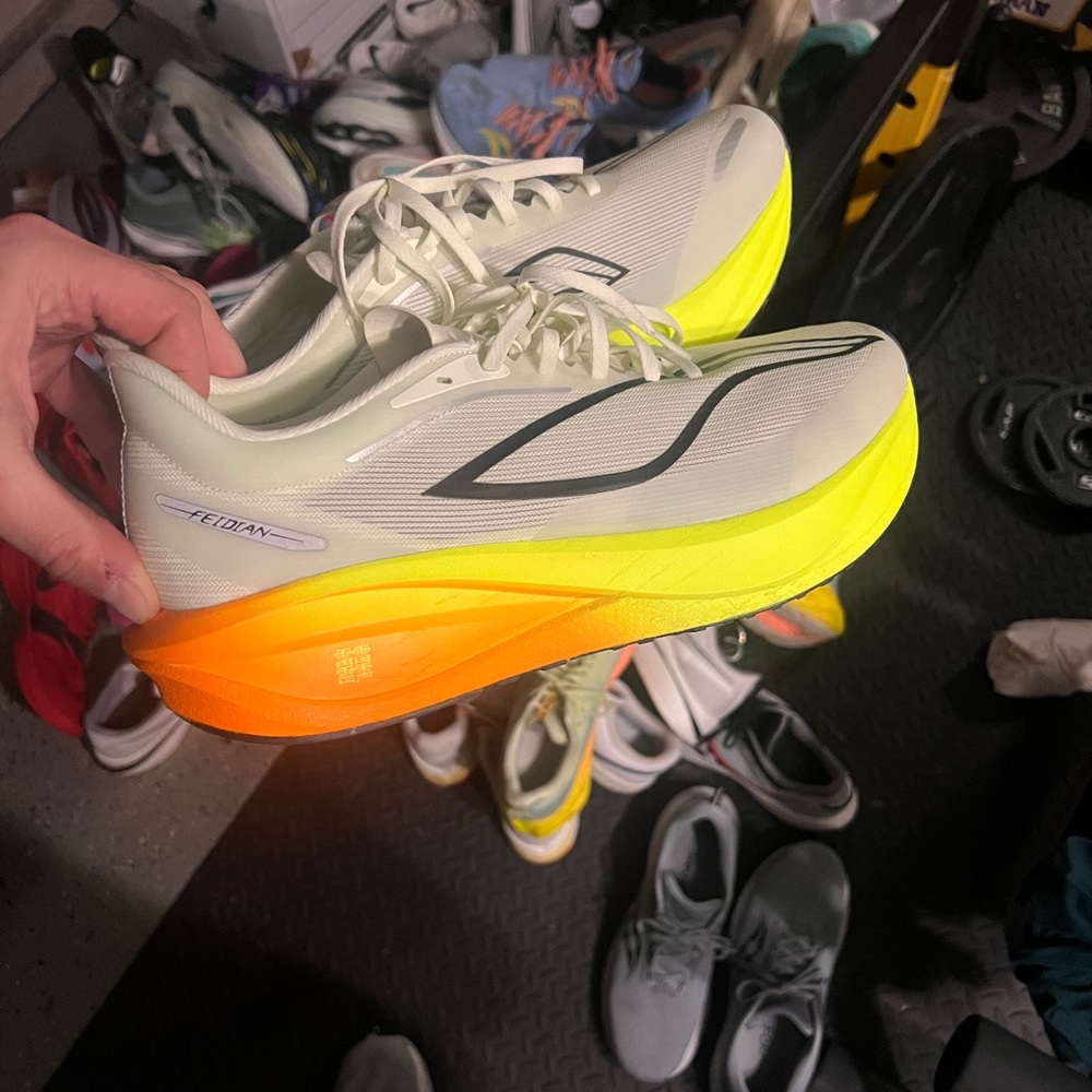 Li-Ning Feidian Challenger 5, Men’s US 14